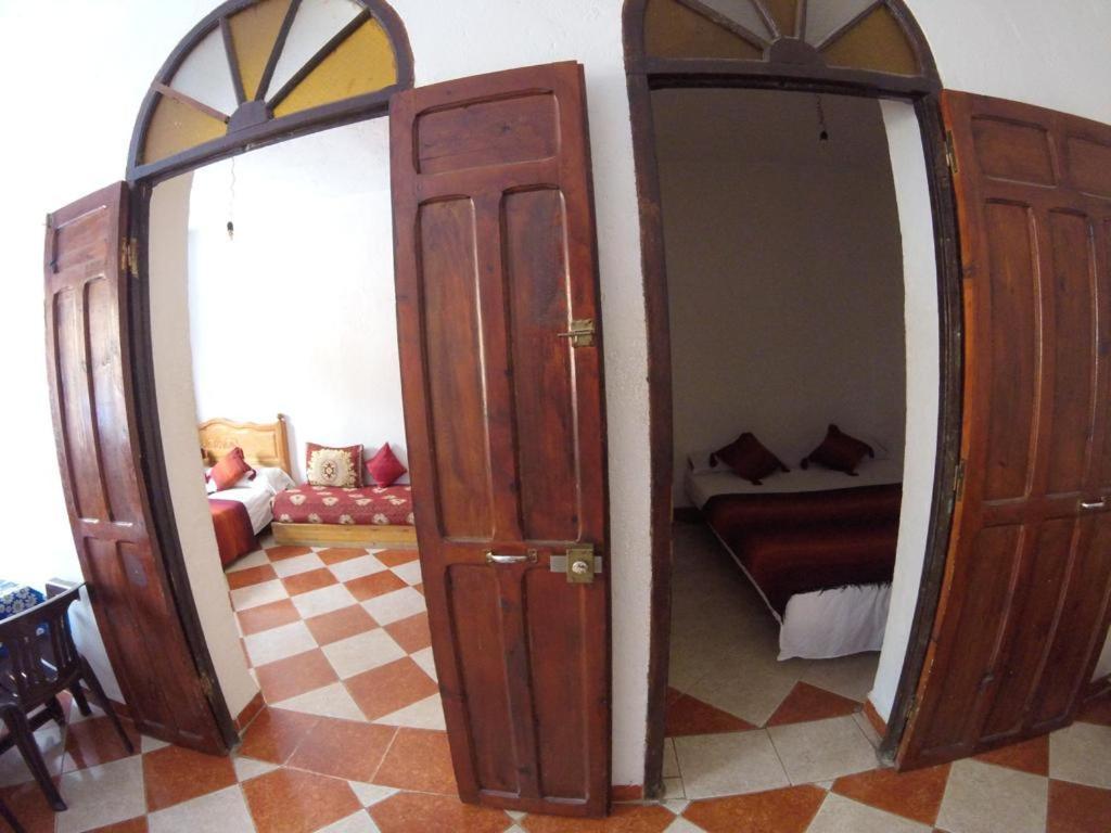 Private Apartment Near To The Medina Chefchaouen Exterior photo